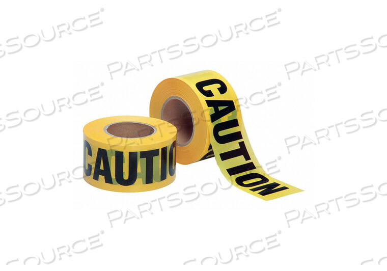 OEM#: 9905-01-613-4244БАРРИКАДНАЯ ЛЕНТА CAUTION LEGEND 1000 FT L от Skilcraft