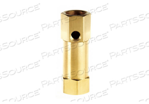 OEM#: CLB38ОБРАТНЫЙ КЛАПАН 0 ДО 115 CFM 3/8 (F)NPT от Conrader