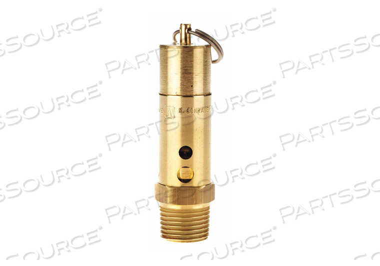 OEM#: SRH375-12-200 ПРЕДОХРАНИТЕЛЬНЫЙ КЛАПАН SSTAIR 1/2 (M) NPT ВХОД от Conrader