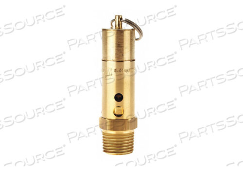 OEM#: SRH375-12-125 КЛАПАН ПРЕДОХРАНИТЕЛЬНЫЙ ЛЕСТНИЧНЫЙ 1/2 (M) NPT ВХОД от Conrader