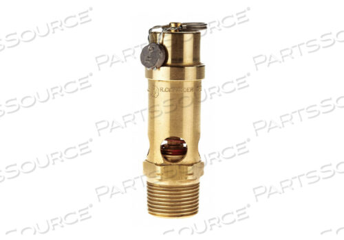 OEM#: SRV530-34-060 ПРЕДОХРАНИТЕЛЬНЫЙ КЛАПАН SSTAIR 3/4 (M) NPT ВХОД от Conrader