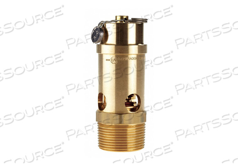 OEM#: 5694W-CE-125КЛАПАН СБРОСА ДАВЛЕНИЯ ЛАТУННЫЙ ШАРИК от Conrader