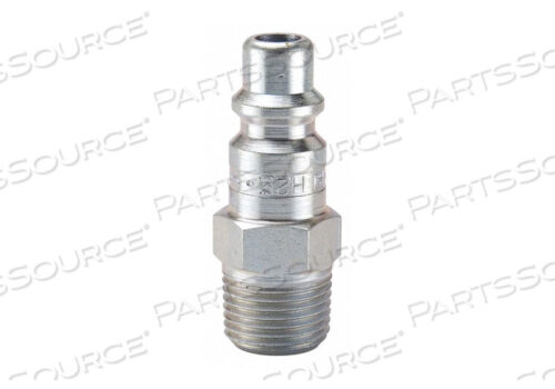 OEM#: SH2CQUICK CONNECT PLUG 1/4 BODY 1/4 -18 by Parker Hannifin Corporation