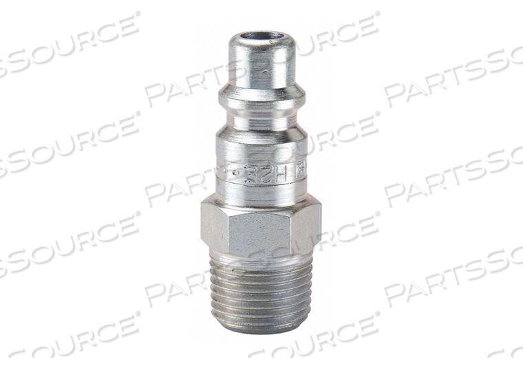 OEM#: SH2CQUICK CONNECT PLUG 1/4 BODY 1/4 -18 by Parker Hannifin Corporation