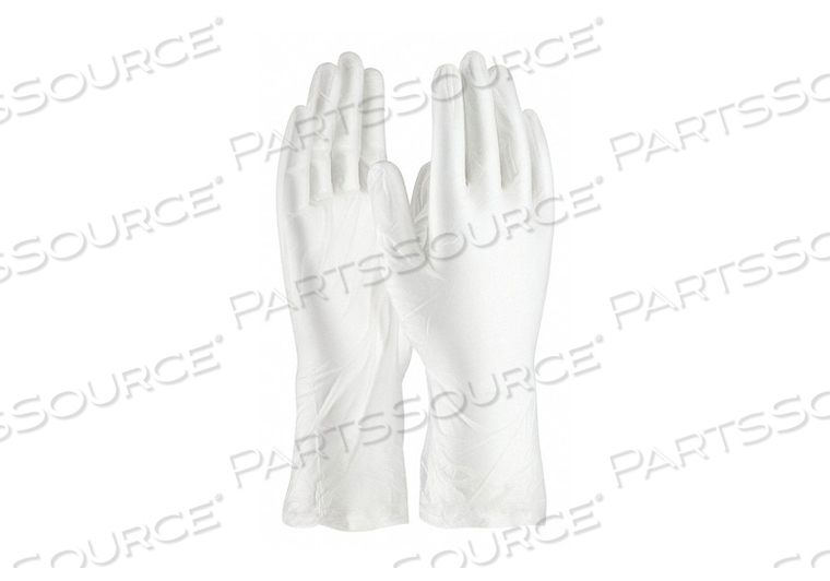 OEM#: VHC12XLОДНОРАЗОВЫЕ ПЕРЧАТКИ XL VINYL PR PK100 от Protective Industrial Products