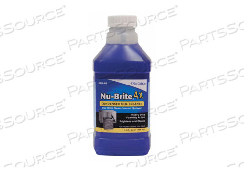 OEM#: 4291-90NU-BRITE 4X COIL CLEANER от Nu-Calgon
