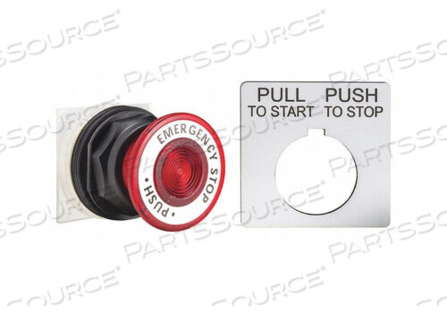 КНОПКА 30 ММ