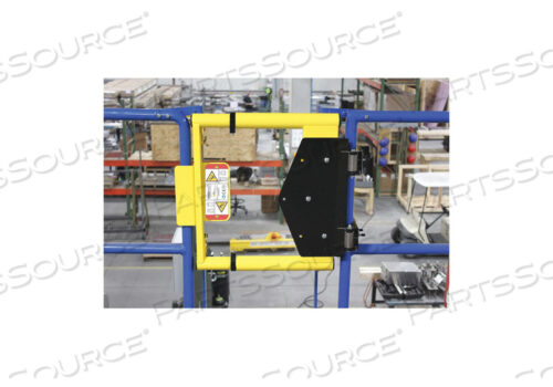 OEM#: ASG-1836-PCYSAFETY GATE STEEL от PS Doors