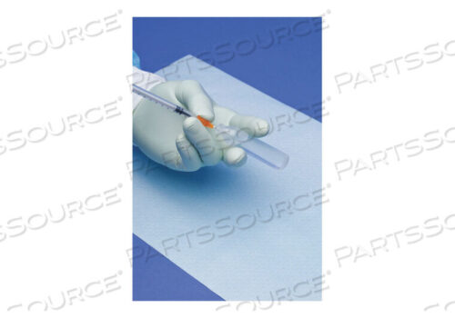 OEM#: S-BCPMPREP MAT СТЕРИЛЬНЫЙ СИНИЙ ПАКЕТ 16 Л PK200 от Ansell Healthcare