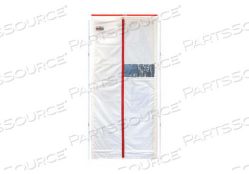 OEM#: M3070MAGNETIC DOOR FOR STEEL FRAMES 3FT X 7FT by ZipWall