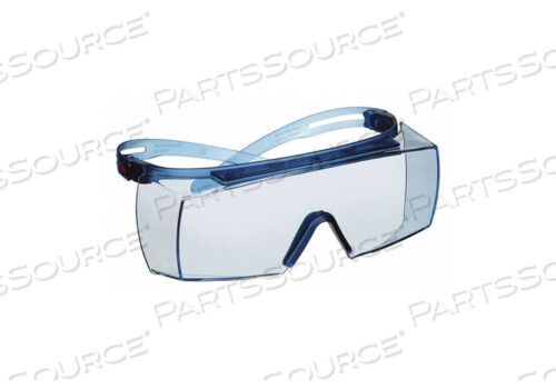 OEM#: SF3704SGAF-BLU3M SECUREFIT 3700 SERIES, SF3704SGAF-BLU, СИНИЕ ДУМКИ, ПОКРЫТИЕ SCOTCHGARD ANTI-FOG, СВЕТЛО-ГОЛУБЫЕ ОБЪЕКТИВЫ OTG AF-AS от 3M Consumer
