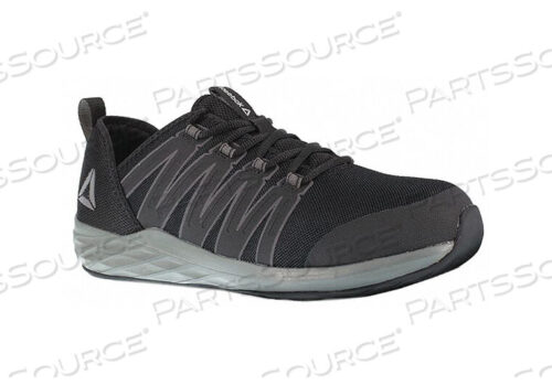 OEM#: RB2211ATHLETIC SHOE 5 W BLACK STEEL PR от Reebok