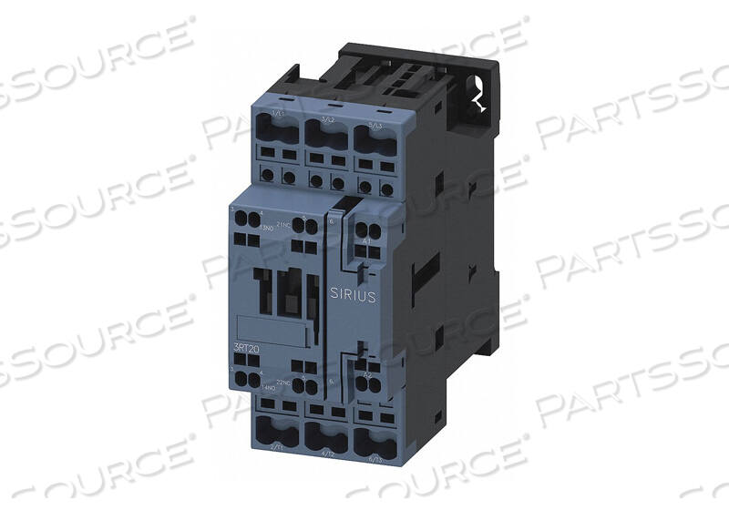 OEM#: 3RT20232AK60СИЛОВОЙ КОНТАКТОР AC-3 9 A 4 кВт / 400 В от Siemens