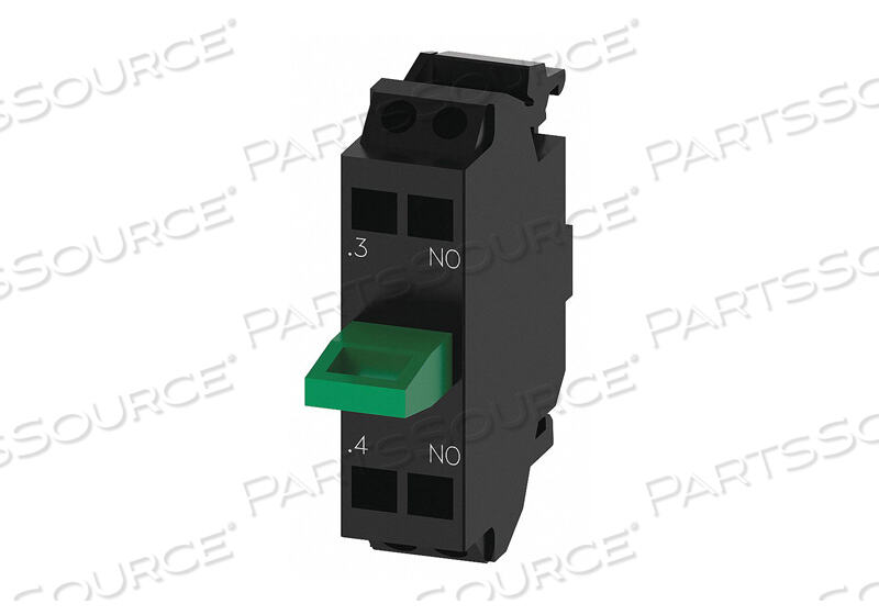 OEM#: 3SU14002AA103BA0КОНТАКТНЫЙ МОДУЛЬ С 1 КОНТАКТНЫМ ЭЛЕМЕНТОМ 1 от Siemens