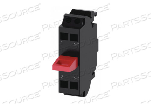 КОНТАКТНЫЙ МОДУЛЬ С 1 КОНТАКТНЫМ ЭЛЕМЕНТОМ 1