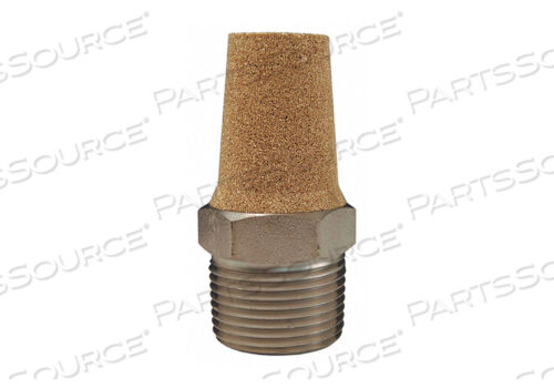 OEM#: CMF38КОНИЧЕСКИЙ ГЛУШИТЕЛЬ NPT 3/8 от Dixon Valve and Coupling