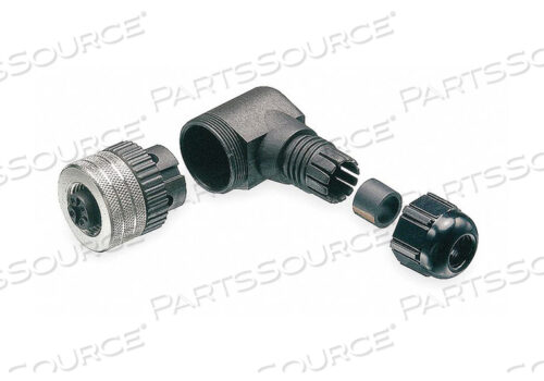 OEM#: 8A4001-31РАЗЪЕМ С ВНУТРЕННЕЙ РЕЗЬБОЙ 4 FEMALE M12 от Брэда Харрисона