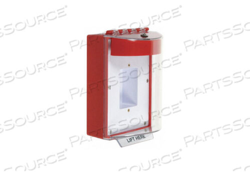 OEM#: STI-13410NRPULL STATION GUARD SURFACE 4IND от Safety Technology International