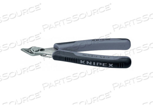 OEM#: 78 03 125 ESDДИАГОНАЛЬНЫЕ КУСКИ ДЛЯ РЕЗАКА 5 Л от Knipex