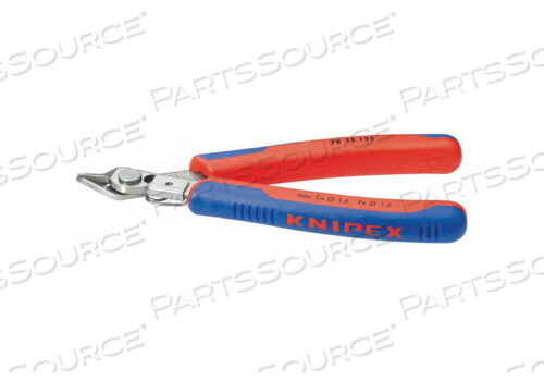 OEM#: 78 13 125PLIER ELECTRONIC W/LEAD CATCHER 55 от Knipex