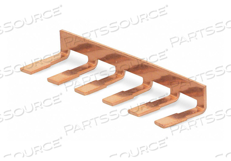 OEM#: 9080GH79JUMPER 6 POLE 1.90 IN L by Square D