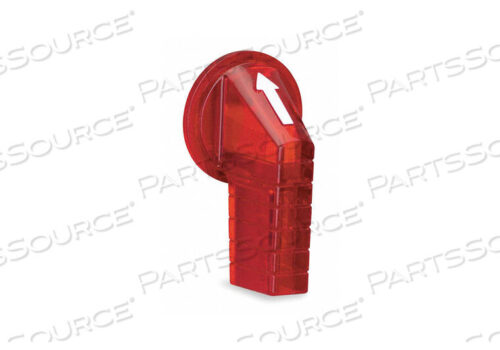 OEM#: 9001R24Ручка переключателя с удлиненным рычагом, красная, 30 мм, от APC / American Power Conversion