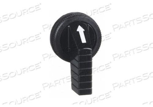 OEM#: 9001B25Ручка переключателя с удлиненным рычагом, черная, 30 мм, от APC / American Power Conversion