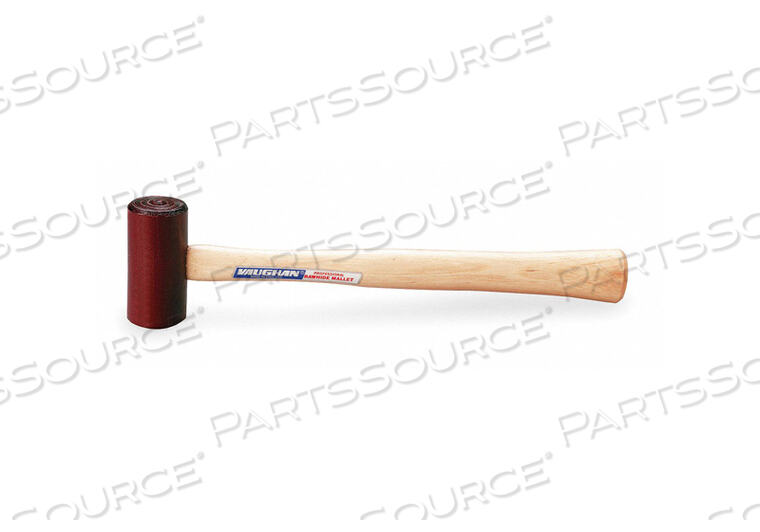 OEM#: RM150MALLET RAWHIDE 10-3/4 ДЮЙМА L от Vaughan