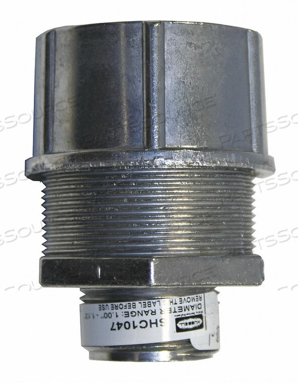 OEM#: SHC1047LQD TIGHT CONN 1.00-1.13 STRT 1 CORD от Hubbell Incorporated, Электропроводка-Kellums