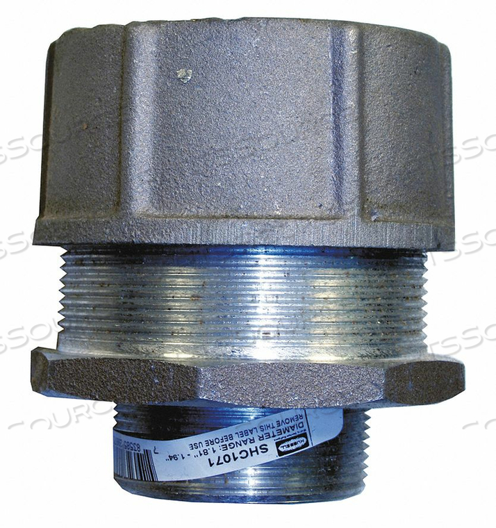 OEM#: SHC1071LQD TIGHT CONN 1.81-1.94 STRT 1 CORD от Hubbell Incorporated, Устройство электропроводки-Kellums