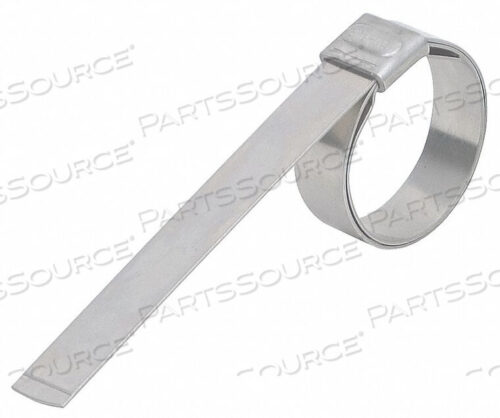 OEM#: GRS204ПРЕДВАРИТЕЛЬНЫЙ ЛЕНТОЧНЫЙ ХОМУТ SS МИН.ДИАМ.3/4 PK24 от Band-It