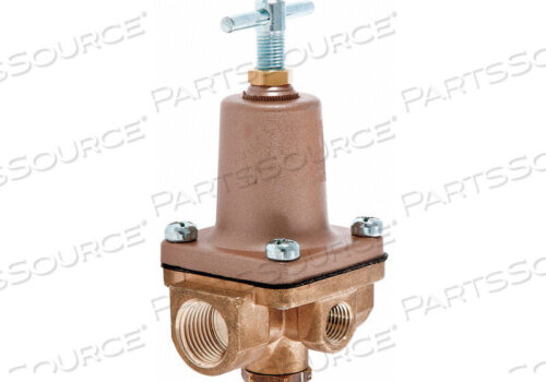 OEM#: 3/8 LF 263A-A 1-25 PSIPRESSURE REGULATOR 3/8 IN 1 TO 25 PSI by Watts Regulator Co.