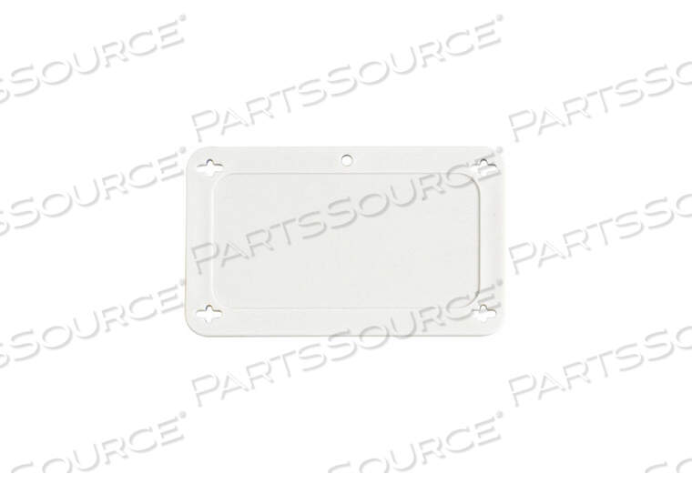 OEM#: 87696ПУСТАЯ БИРКА 1-1/2 X 3 ДЮЙМА БЕЛАЯ PLSTC от Brady Americas