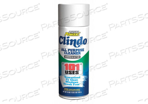 OEM#: HA51420 МНОГОФУНКЦИОНАЛЬНЫЙ ОЧИСТИТЕЛЬ ПОВЕРХНОСТЕЙ АЭРОЗОЛЬНЫЙ БАНОЧКА 19 УНЦИЙ от Diesel Power