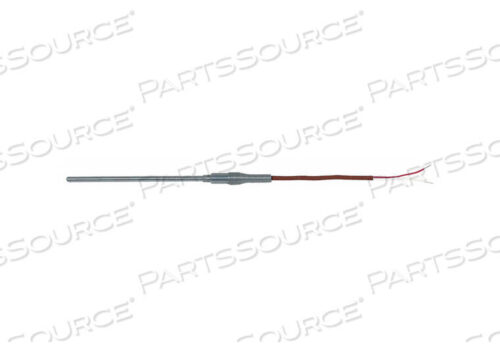 OEM#: MTA01331THERMOCOUPLE PROBE TYPE J LENGTH 12 IN by Tempco