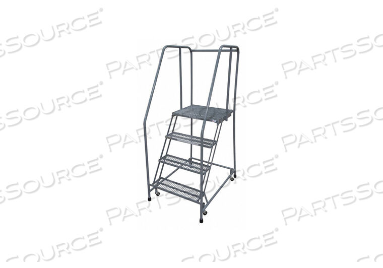 OEM#: 1006R2630A3E30B4C1P6ROLLING LDR СВАРНАЯ HNDRL ПЛАТФОРМА M 60IN H от Cotterman