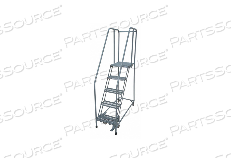 OEM#: 1005R2630A1E20B4C1P6ROLLING LDR СВАРНАЯ HNDRL ПЛАТФОРМА M 50IN H от Cotterman