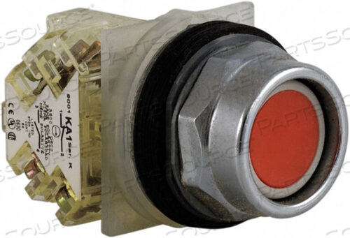 OEM#: 9001KR2RH5H7062 КНОПКА БЕЗ ПОДСВЕТКИ 30 ММ МЕТАЛЛИЧЕСКАЯ от APC / American Power Conversion