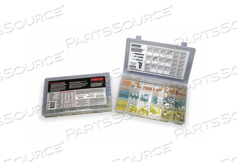 OEM#: 11822БОЛЬШОЙ АССОРТИМЕНТ НАБОР 135 ШТ. от Master Appliance