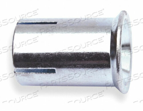 OEM#: RX-38ФЛАНЕЦ ЯКОРЯ DROP-IN 3/8-16X3/4IN PK100 от Red Head