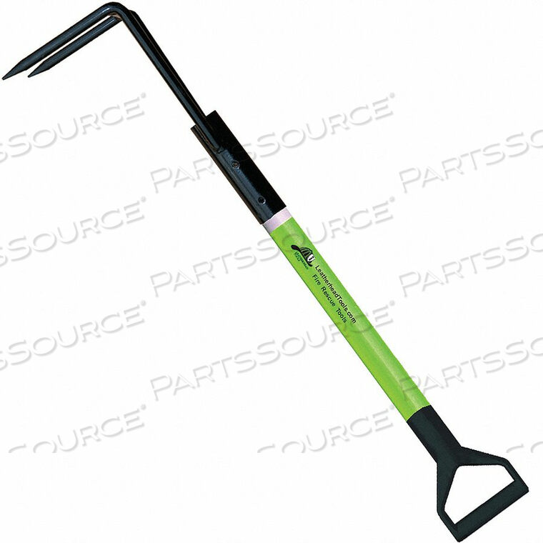 OEM#: PLL-4RH-DPIKE POLE ROUND LIME FIBERGLASS от Leatherhead Tools