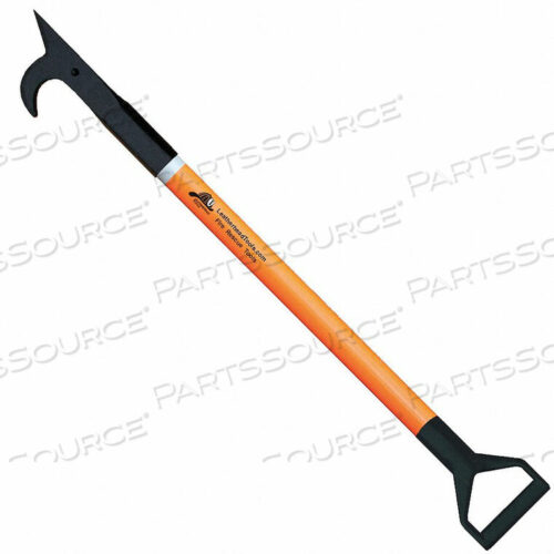OEM#: PLO-6AH-DPIKE POLE ROUND ORANGE FIBERGLASS от Leatherhead Tools