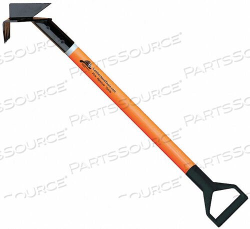 OEM#: PLO-6DH-DPIKE POLE ROUND ORANGE FIBERGLASS от Leatherhead Tools