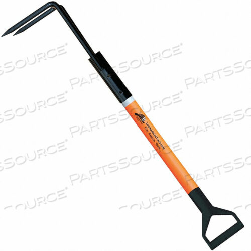 OEM#: PLO-4RH-DPIKE POLE ROUND ORANGE FIBERGLASS от Leatherhead Tools