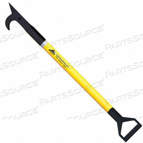 OEM#: PLY-6AH-DPIKE POLE ROUND YELLOW FIBERGLASS от Leatherhead Tools