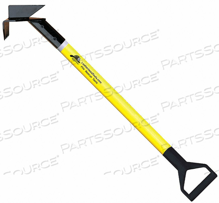 OEM#: PLY-6DH-DPIKE POLE ROUND YELLOW FIBERGLASS от Leatherhead Tools