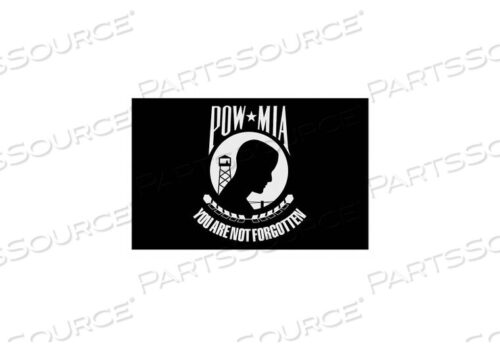 OEM#: 377994D4227 Флаг военнопленных MIA 4X6 футов нейлон от Annin Flagmakers