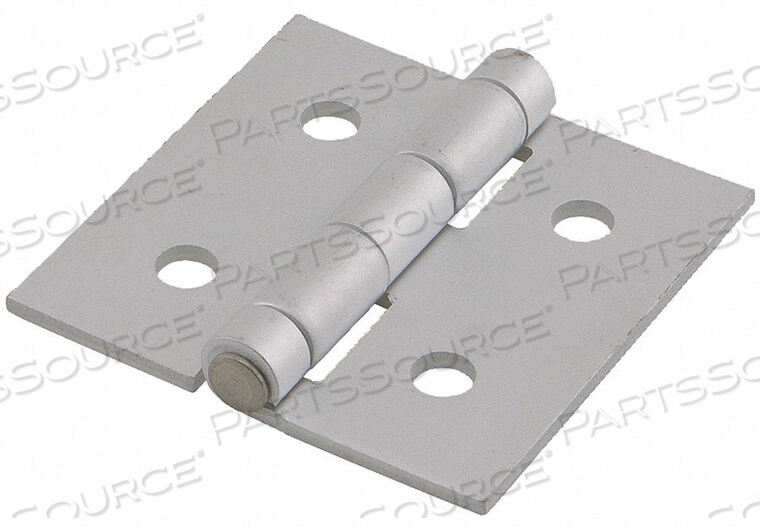 OEM#: 25-2086ALUMINUM HINGE FOR 25 SERIES by 80/20 Inc.