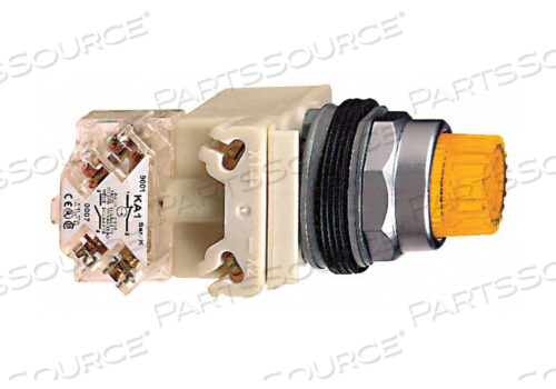 OEM#: 9001K2L38LYAH13H6934 КНОПКА С ПОДСВЕТКОЙ 30 ММ 1НО/1НЗ от APC / American Power Conversion