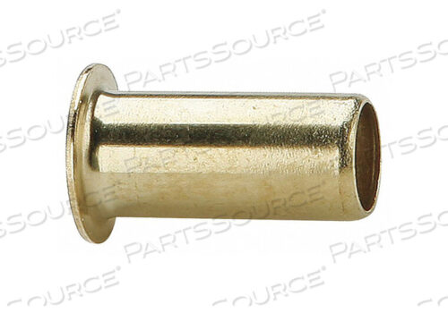 OEM#: 63PT-2-16Опора трубы с низким содержанием свинца, латунная, 1/8 дюйма, от Parker Hannifin Corporation